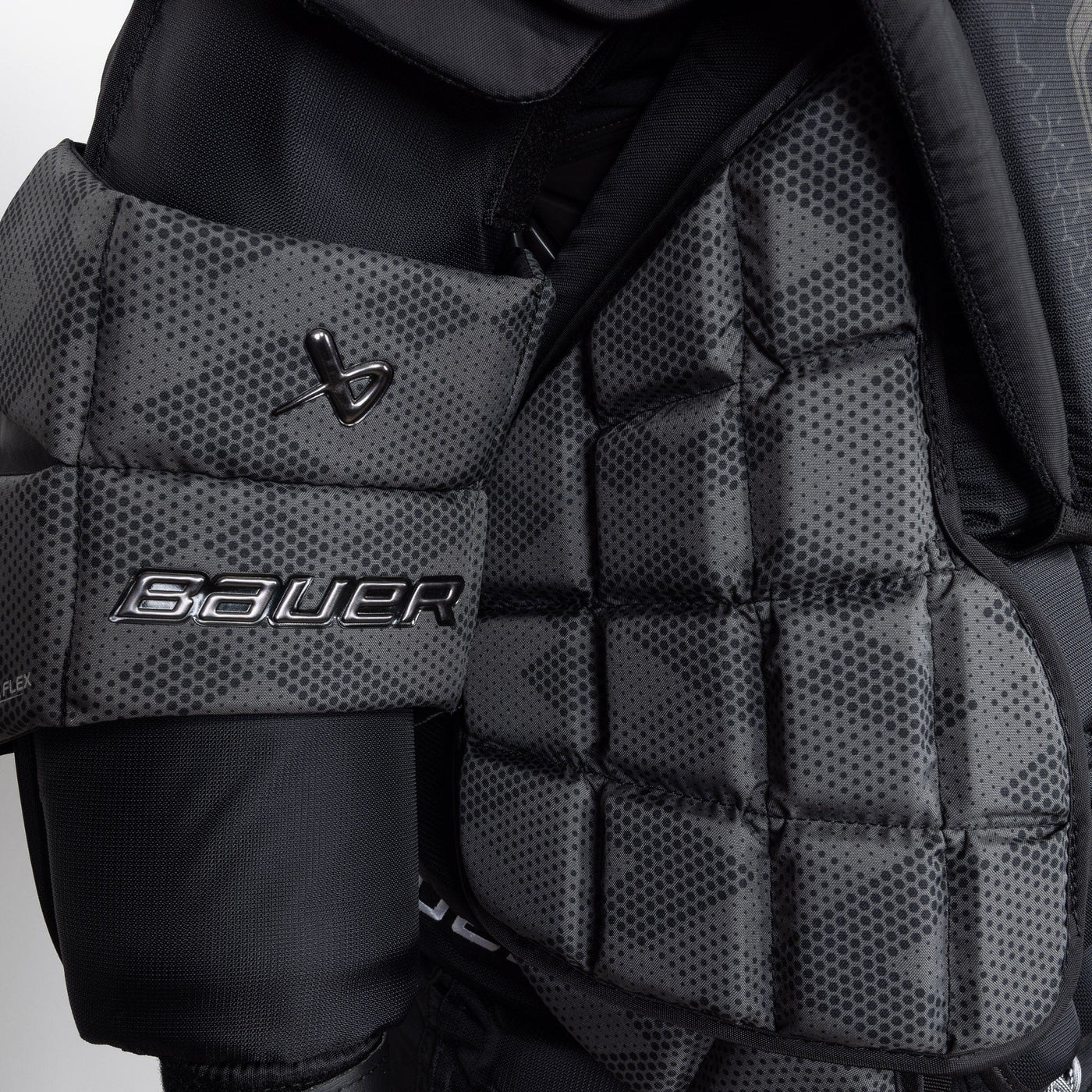 Bauer Elite Senior Chest & Arm Protector S23 - The Hockey Shop Source For Sports