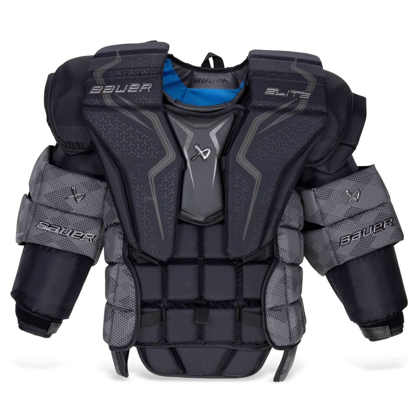 Bauer Elite Senior Chest & Arm Protector S23 - The Hockey Shop Source For Sports