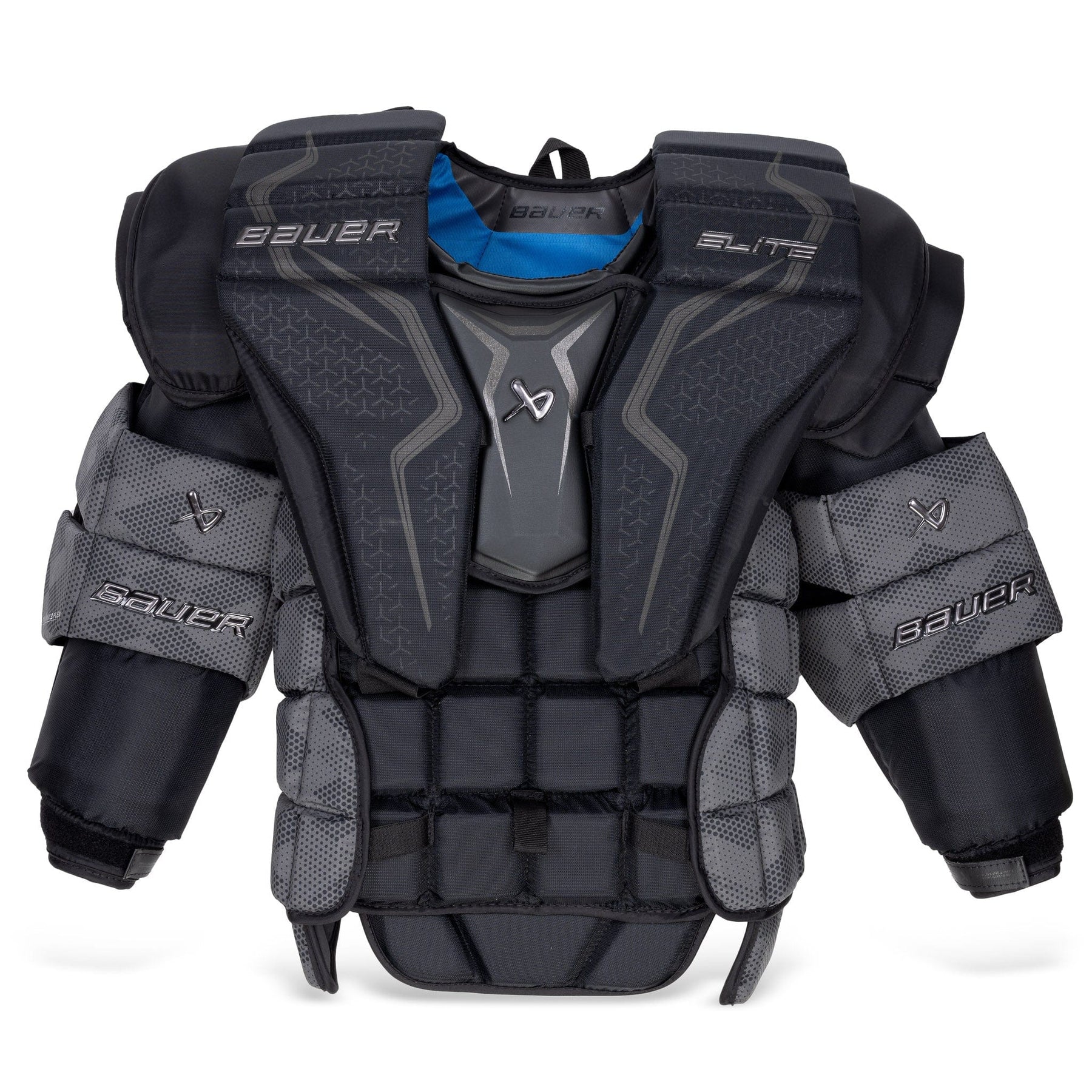 bauer chest protector