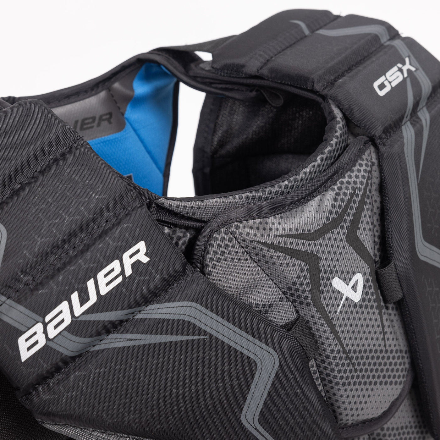 Bauer GSX Junior Chest & Arm Protector S23 - The Hockey Shop Source For Sports