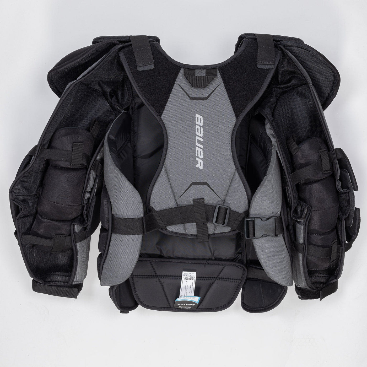 Bauer GSX Senior Chest & Arm Protector S23 - The Hockey Shop Source For Sports