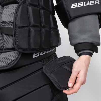 Bauer GSX Senior Chest & Arm Protector S23 - The Hockey Shop Source For Sports