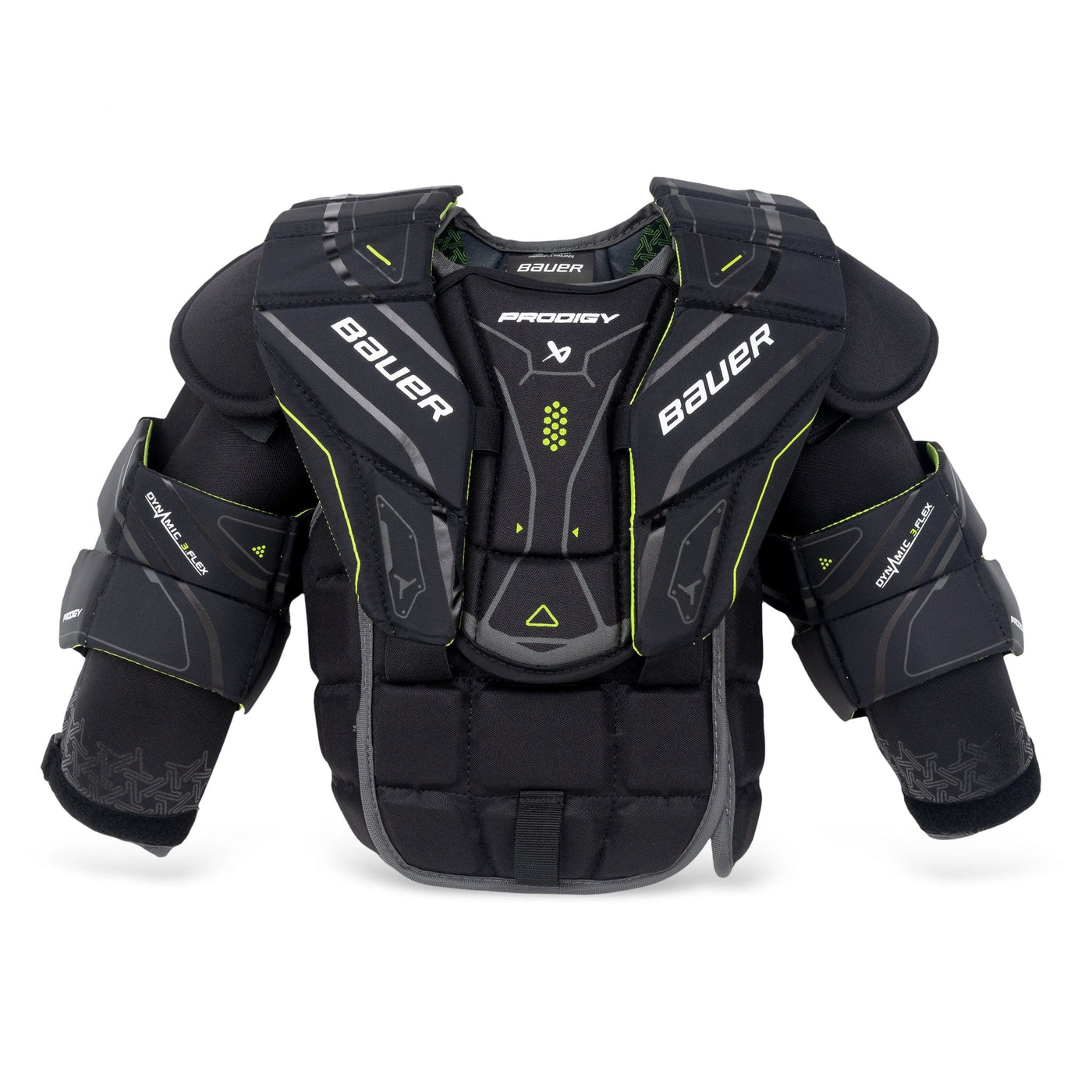 Bauer Prodigy Youth Chest & Arm Protector - TheHockeyShop.com