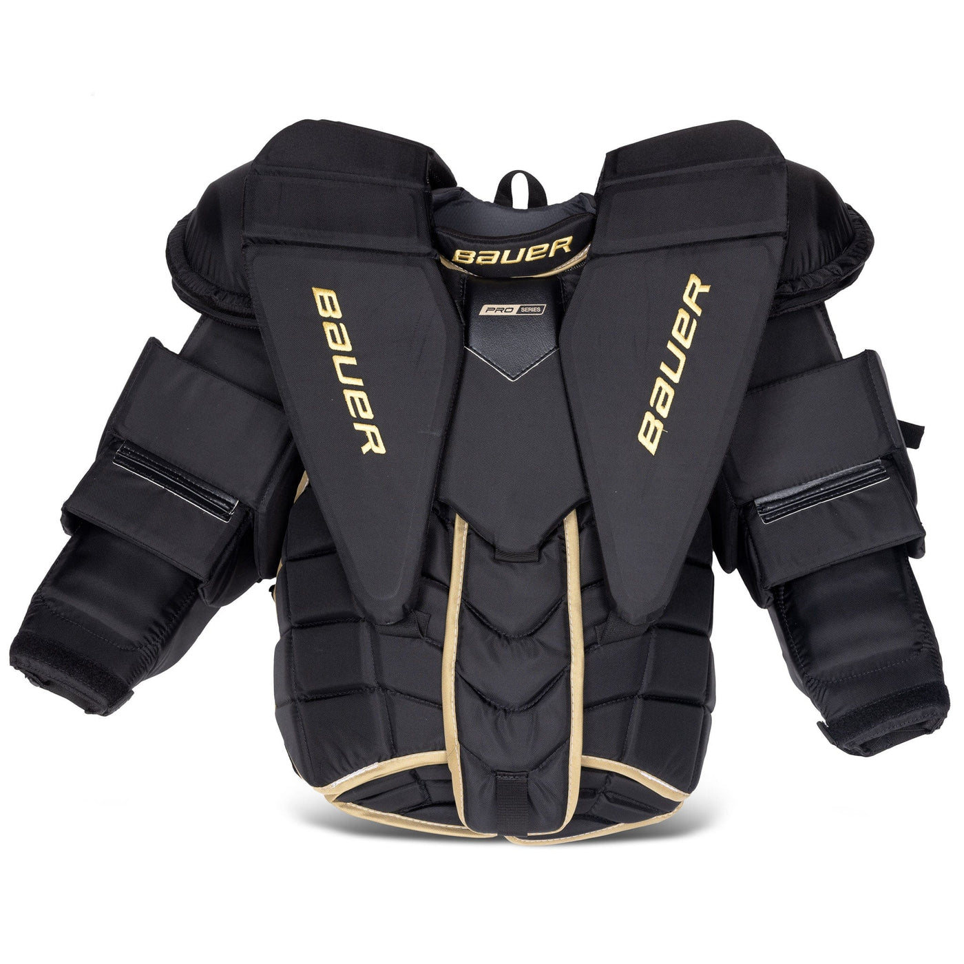 Bauer Supreme Pro Series Pro Stock Senior Chest & Arm Protector - Jacob Goobie - TheHockeyShop.com