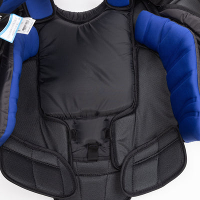 Bauer Vapor FlyLite Senior Chest & Arm Protector - TheHockeyShop.com