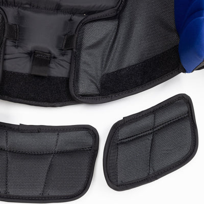 Bauer Vapor FlyLite Senior Chest & Arm Protector - TheHockeyShop.com