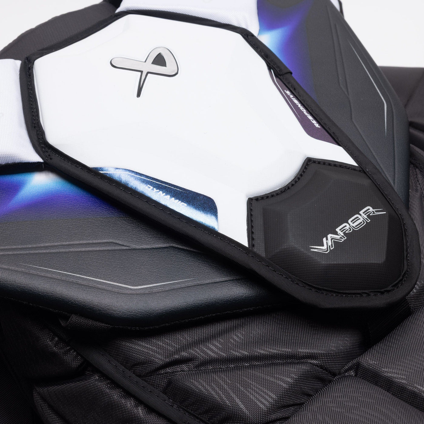 Bauer Vapor FlyLite Senior Chest & Arm Protector - TheHockeyShop.com
