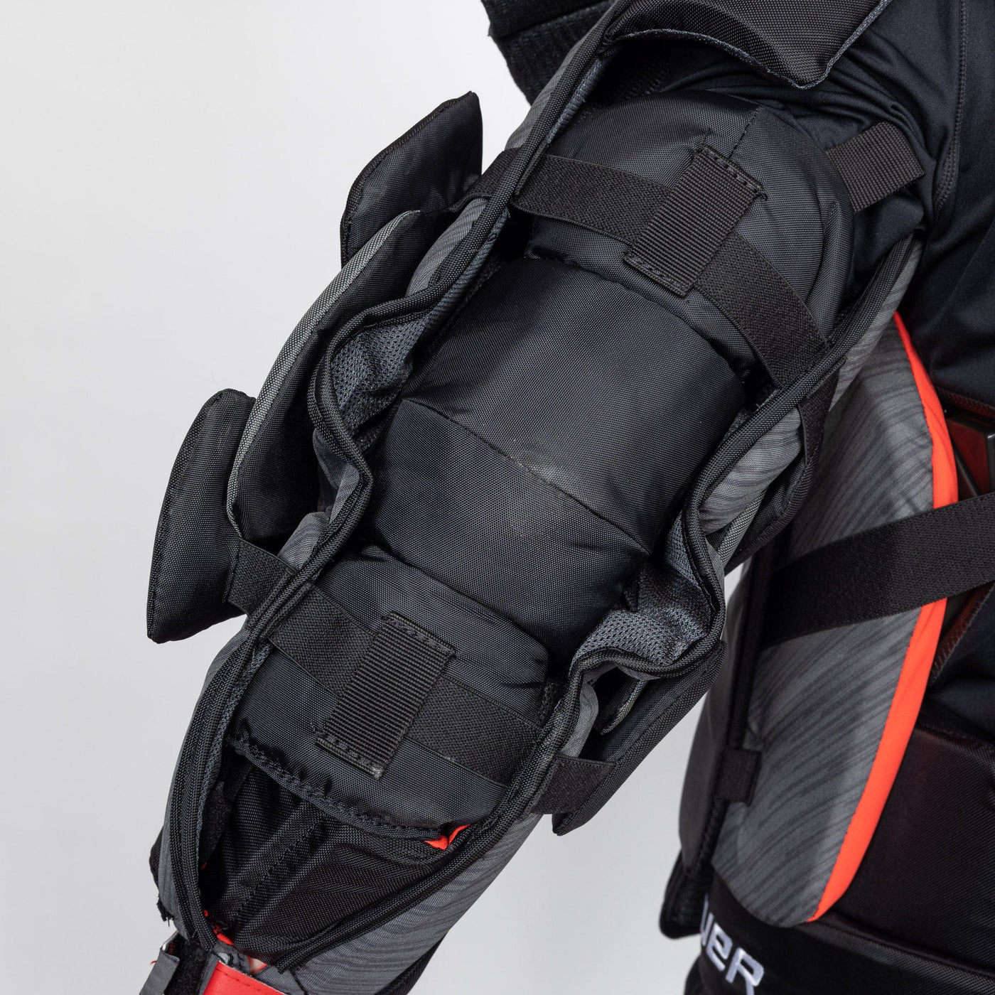 Bauer Vapor HyperLite 2 Senior Chest & Arm Protector - The Hockey Shop Source For Sports