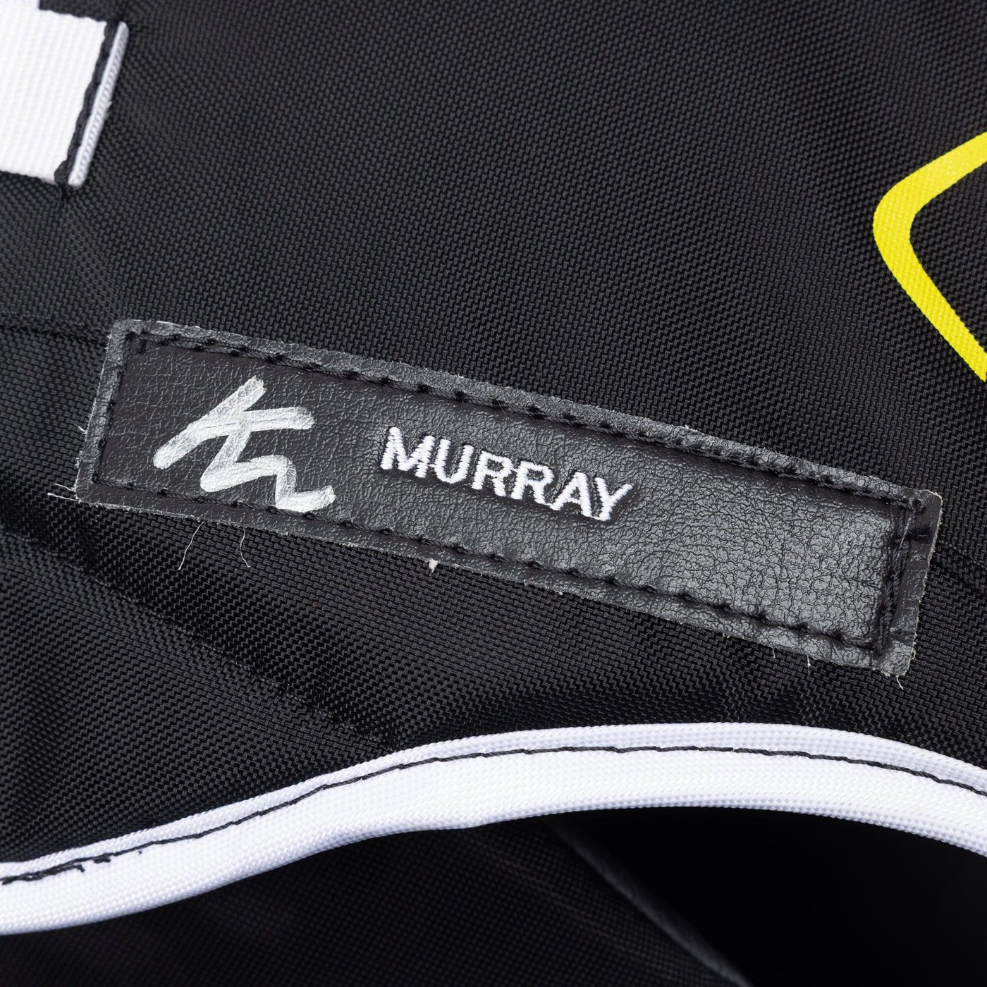 Bauer Vapor HyperLite Pro Stock Goalie Chest & Arm Protector - Matt Murray - TheHockeyShop.com