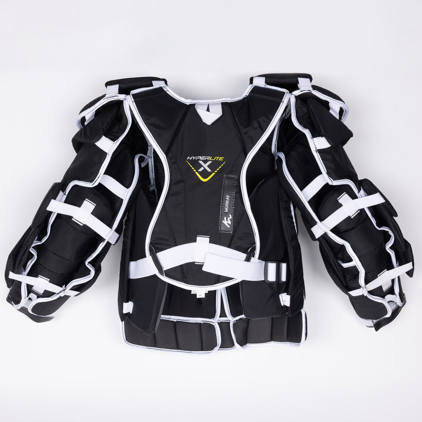 Bauer Vapor HyperLite Pro Stock Goalie Chest & Arm Protector - Matt Murray - TheHockeyShop.com