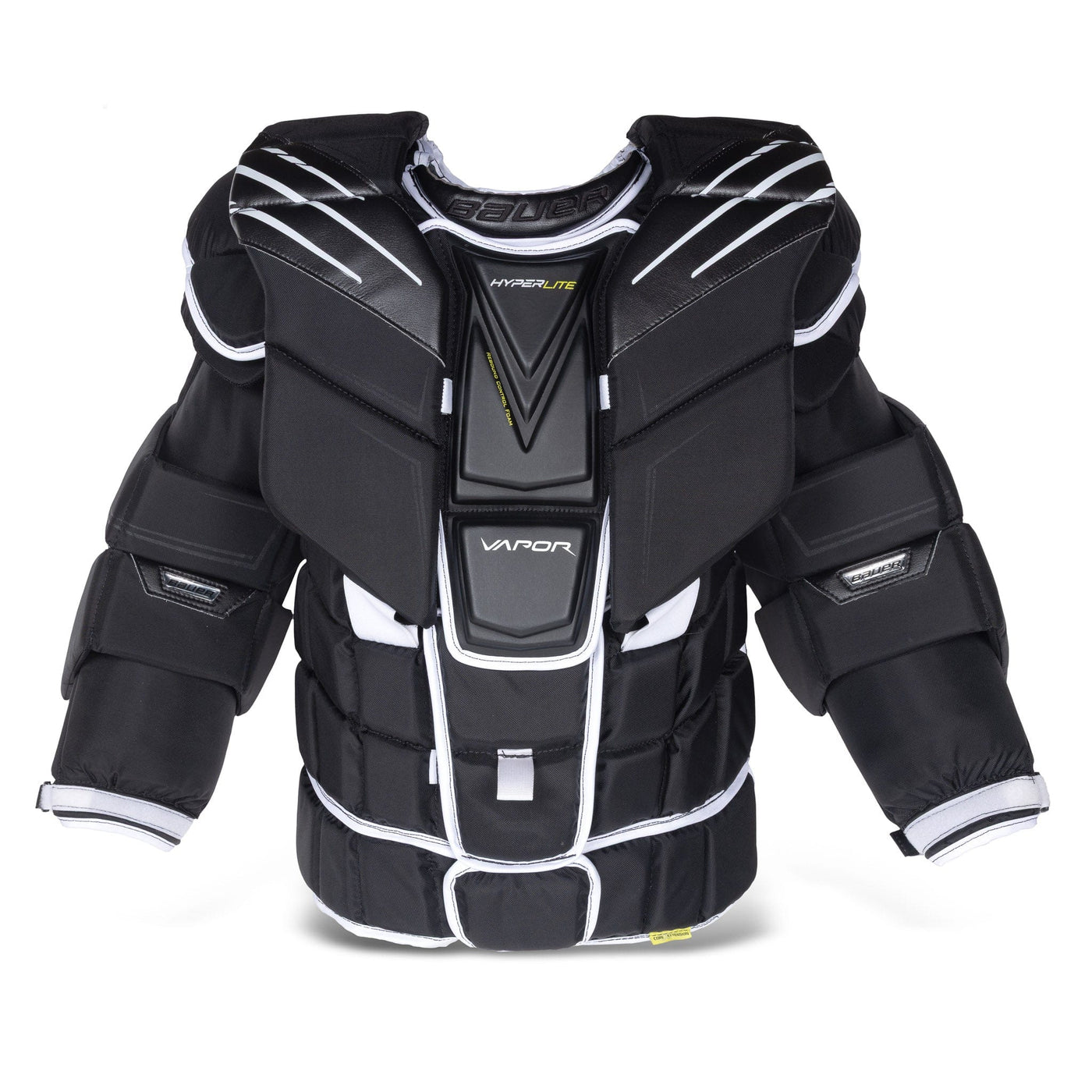 Bauer Vapor HyperLite Pro Stock Goalie Chest & Arm Protector - Matt Murray - TheHockeyShop.com
