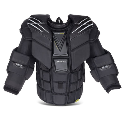 Bauer Vapor HyperLite Goalie Chest & Arm Protector - Pro Stock (NHL Spec) - TheHockeyShop.com