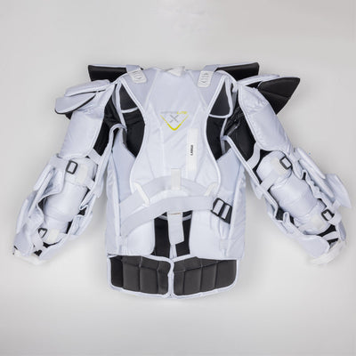 Bauer Vapor HyperLite Goalie Chest & Arm Protector - Pro Stock - TheHockeyShop.com