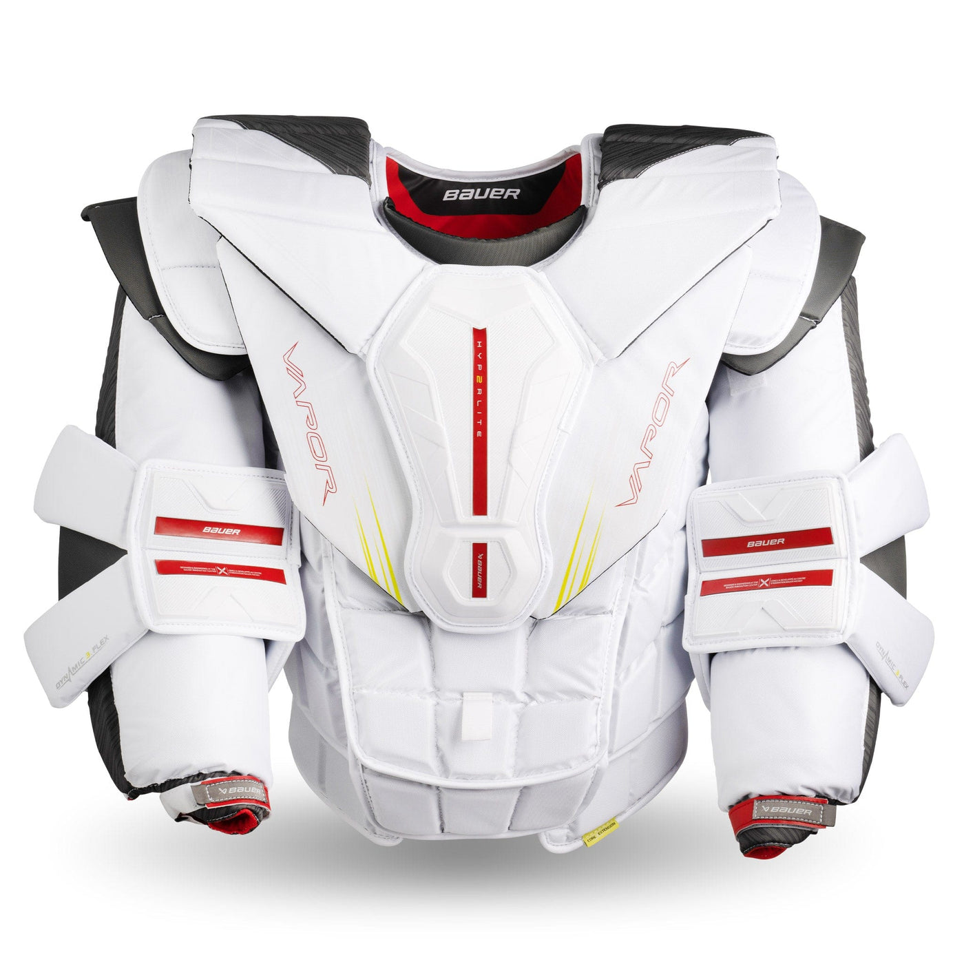 Bauer Vapor HyperLite2 Senior Chest & Arm Protector - The Hockey Shop Source For Sports