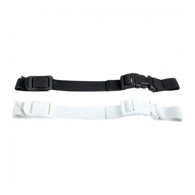 Bauer Helmet Quick Release Chin Strap - 2 Pieces - TheHockeyShop.com