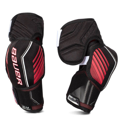 Bauer NSX Junior Hockey Elbow Pads - The Hockey Shop Source For Sports