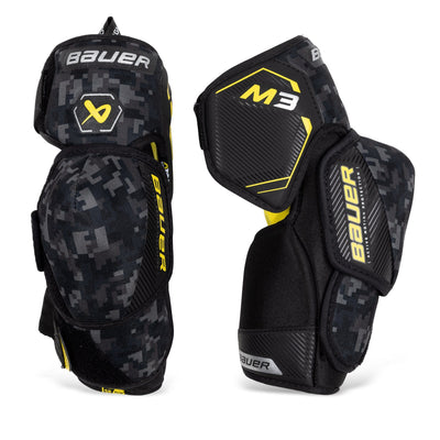 Bauer Supreme M3 Intermediate Hockey Elbow Pads - The Hockey Shop Source For Sports