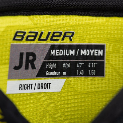 Bauer Supreme M3 Junior Hockey Elbow Pads - The Hockey Shop Source For Sports
