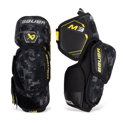 Bauer Supreme M3 Junior Hockey Elbow Pads - The Hockey Shop Source For Sports