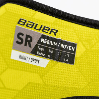 Bauer Supreme M3 Senior Hockey Elbow Pads - The Hockey Shop Source For Sports