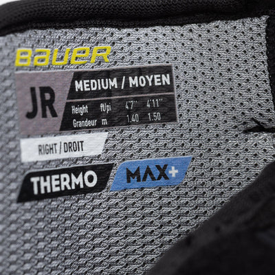 Bauer Supreme M5 Pro Junior Hockey Elbow Pads - The Hockey Shop Source For Sports