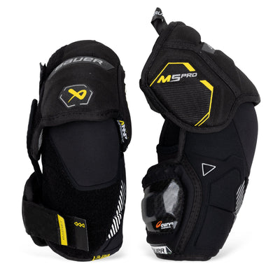 Bauer Supreme M5 Pro Junior Hockey Elbow Pads - The Hockey Shop Source For Sports