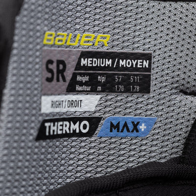 Bauer Supreme M5 Pro Senior Hockey Elbow Pads - The Hockey Shop Source For Sports