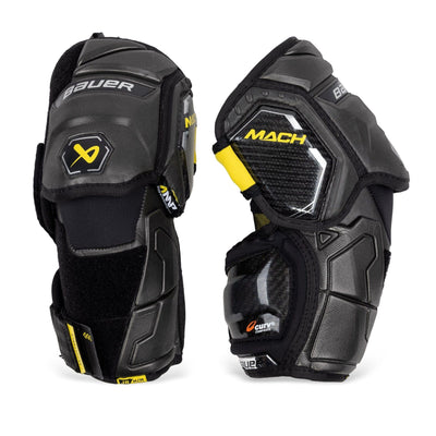 Bauer Supreme Mach Intermediate Hockey Elbow Pads - The Hockey Shop Source For Sports