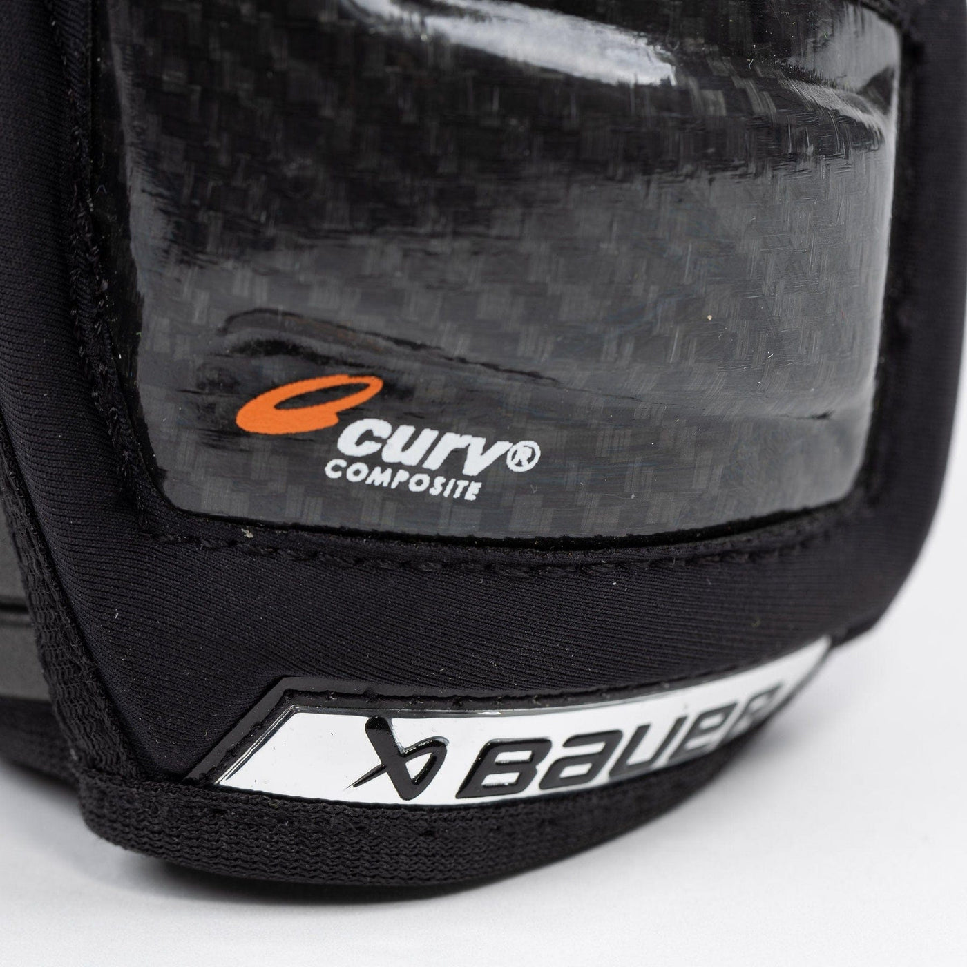 Bauer Supreme Mach Intermediate Hockey Elbow Pads - The Hockey Shop Source For Sports