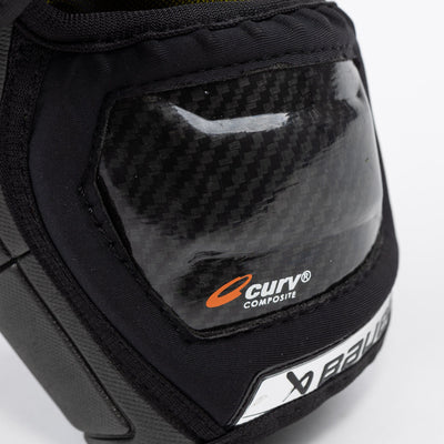Bauer Supreme Mach Senior Hockey Elbow Pads - The Hockey Shop Source For Sports