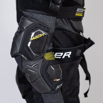 Bauer Supreme Mach Senior Hockey Elbow Pads - The Hockey Shop Source For Sports