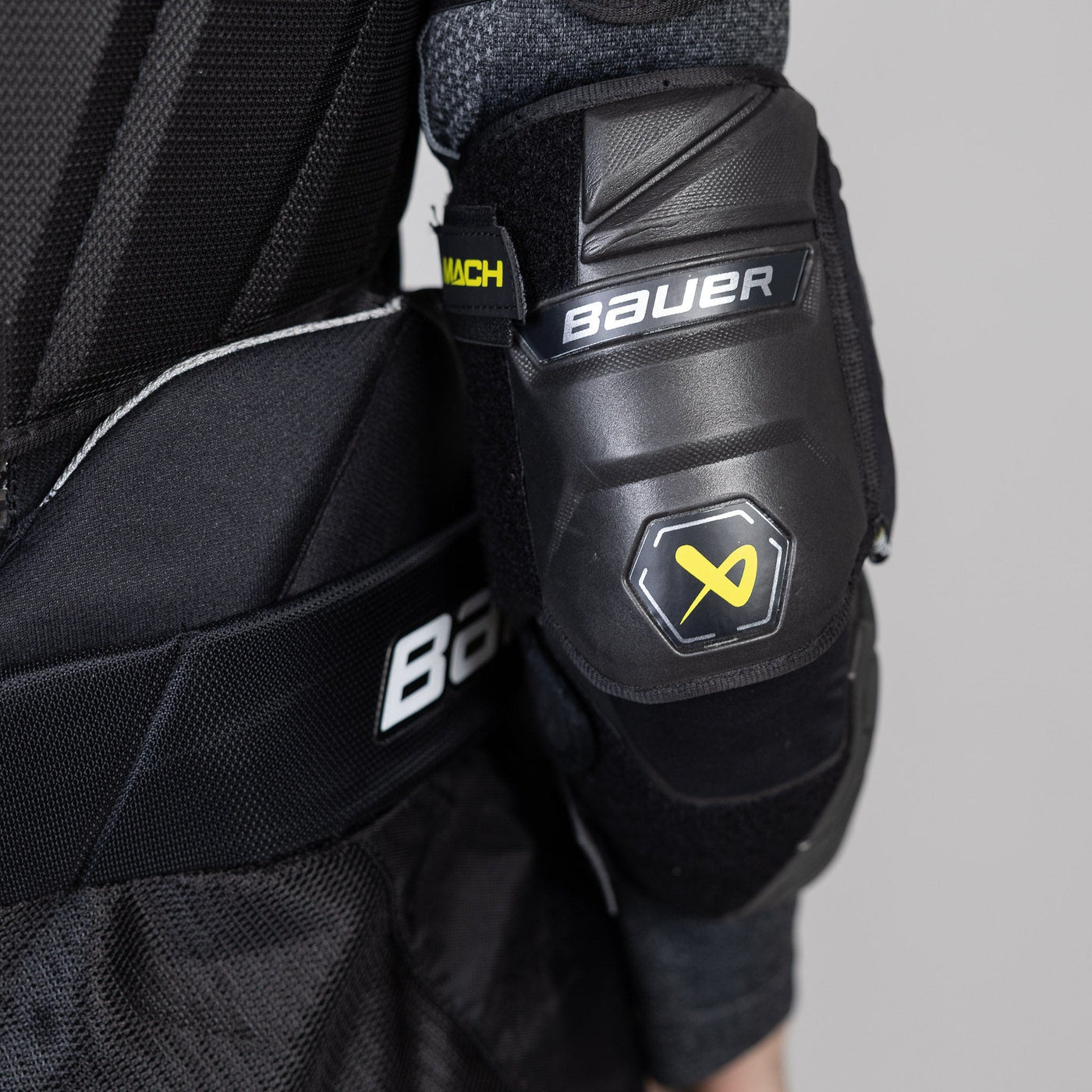 Bauer Supreme Mach Senior Hockey Elbow Pads - The Hockey Shop Source For Sports