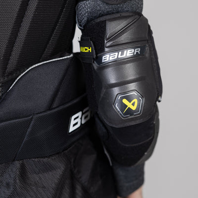 Bauer Supreme Mach Senior Hockey Elbow Pads - The Hockey Shop Source For Sports