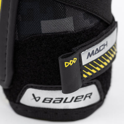 Bauer Supreme Mach Youth Hockey Elbow Pads - The Hockey Shop Source For Sports