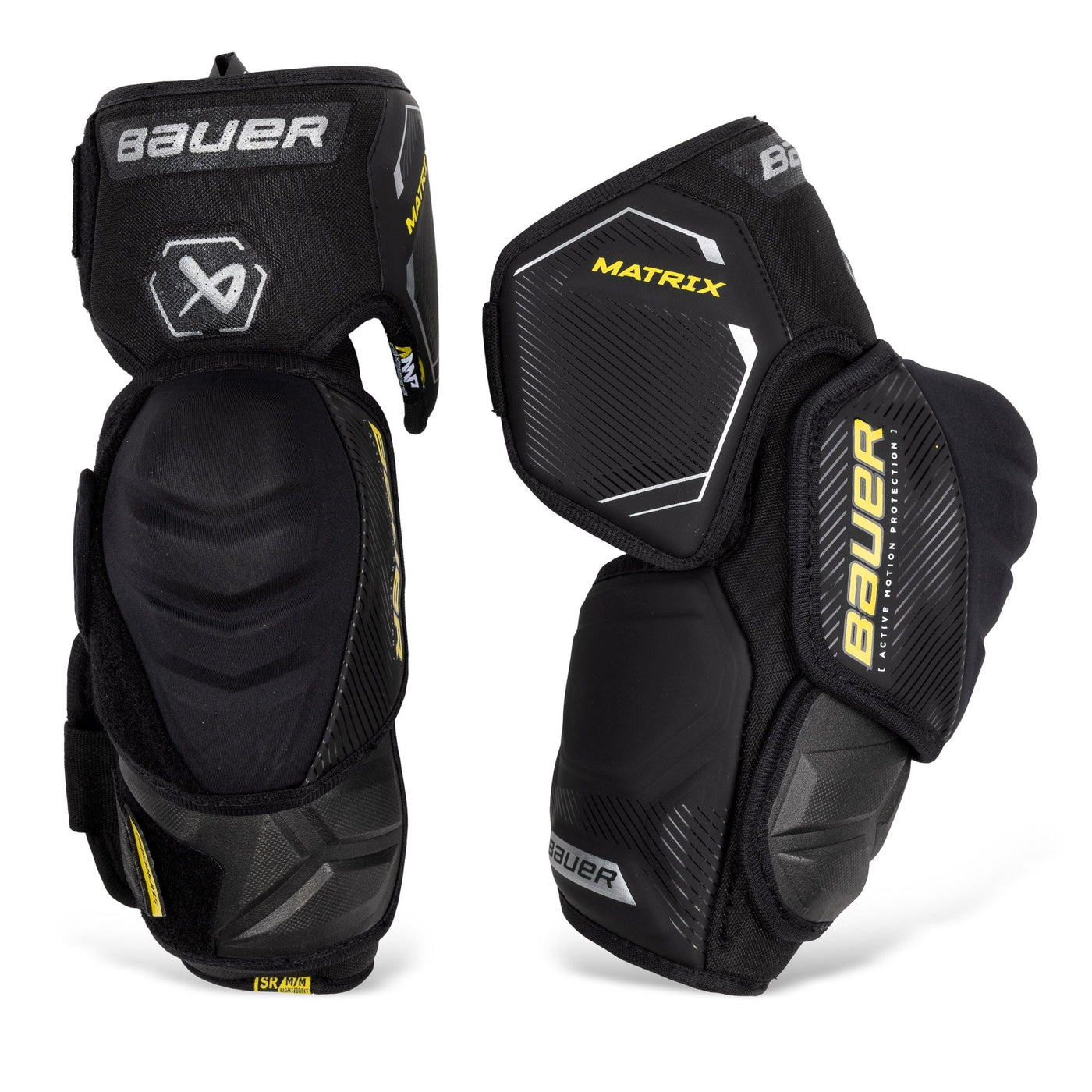 Bauer Supreme Matrix Intermediate Hockey Elbow Pads - The Hockey Shop Source For Sports