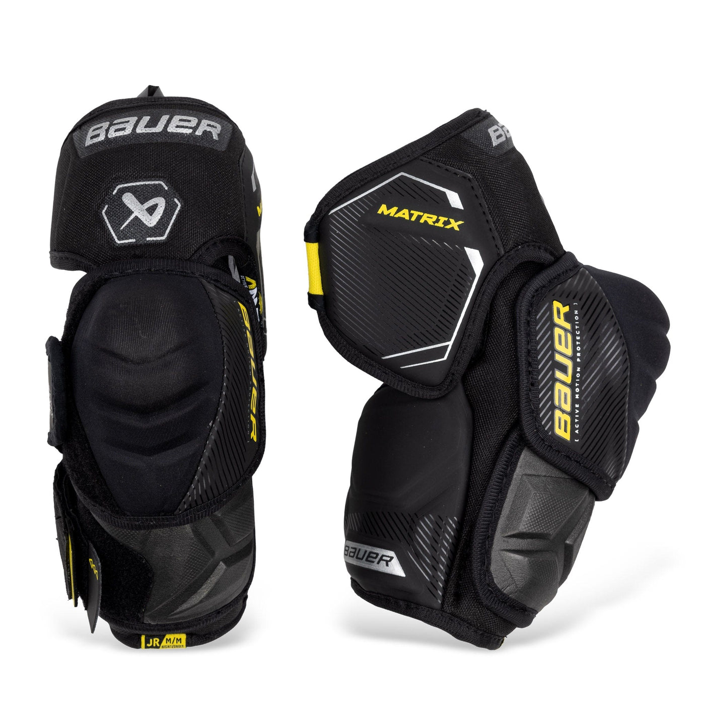 Bauer Supreme Matrix Junior Hockey Elbow Pads - The Hockey Shop Source For Sports