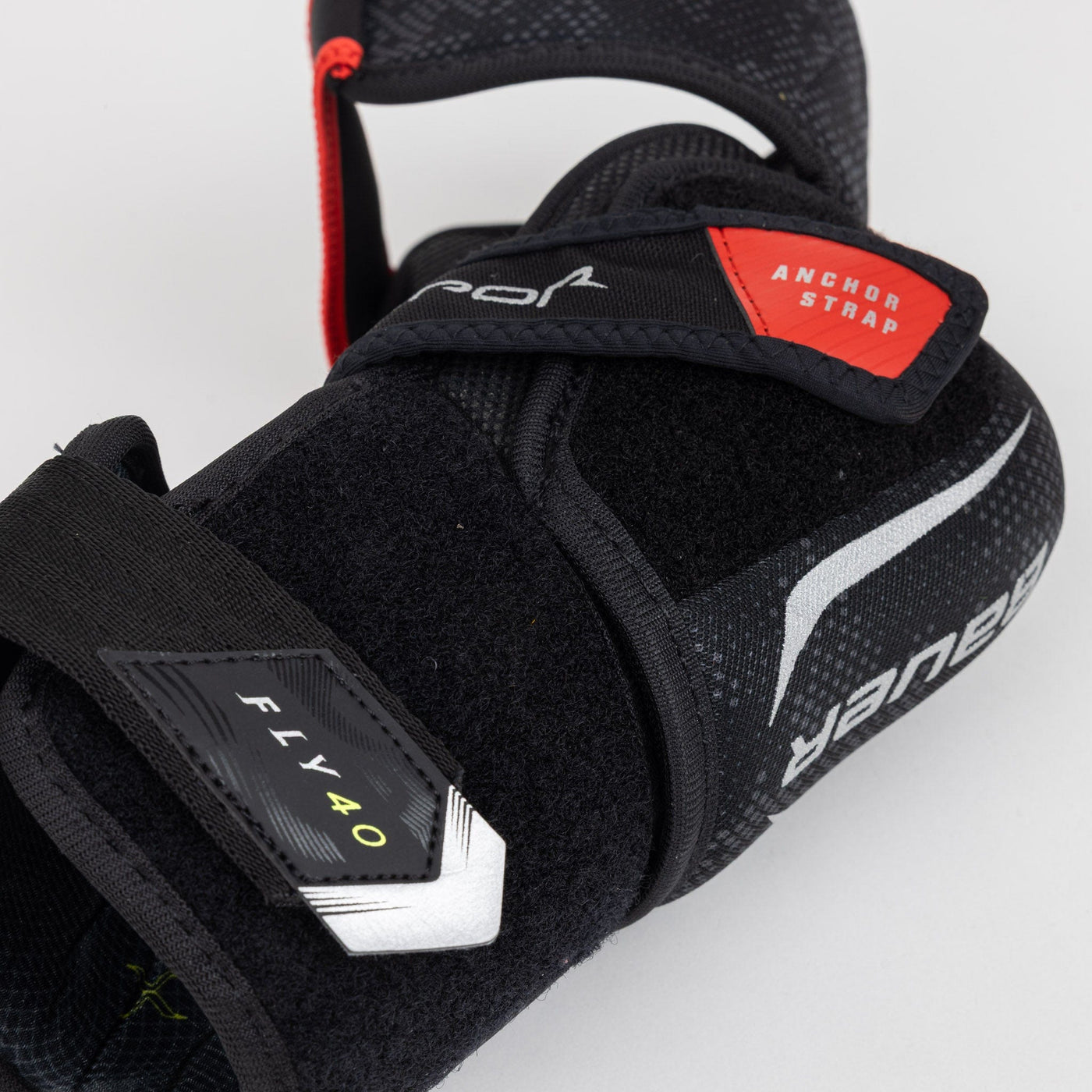 Bauer Vapor Fly40 Intermediate Hockey Elbow Pads - TheHockeyShop.com