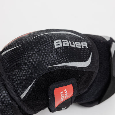 Bauer Vapor Fly40 Intermediate Hockey Elbow Pads - TheHockeyShop.com