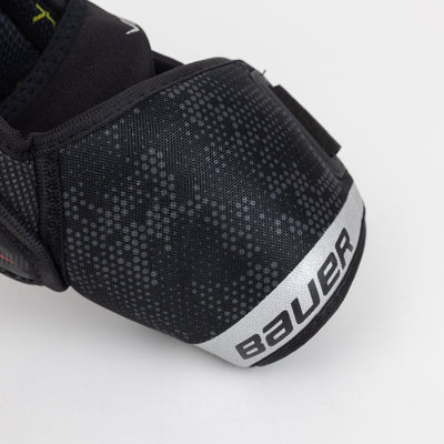 Bauer Vapor Fly40 Intermediate Hockey Elbow Pads - TheHockeyShop.com