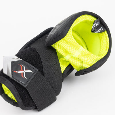 Bauer Vapor Fly40 Junior Hockey Elbow Pads - TheHockeyShop.com