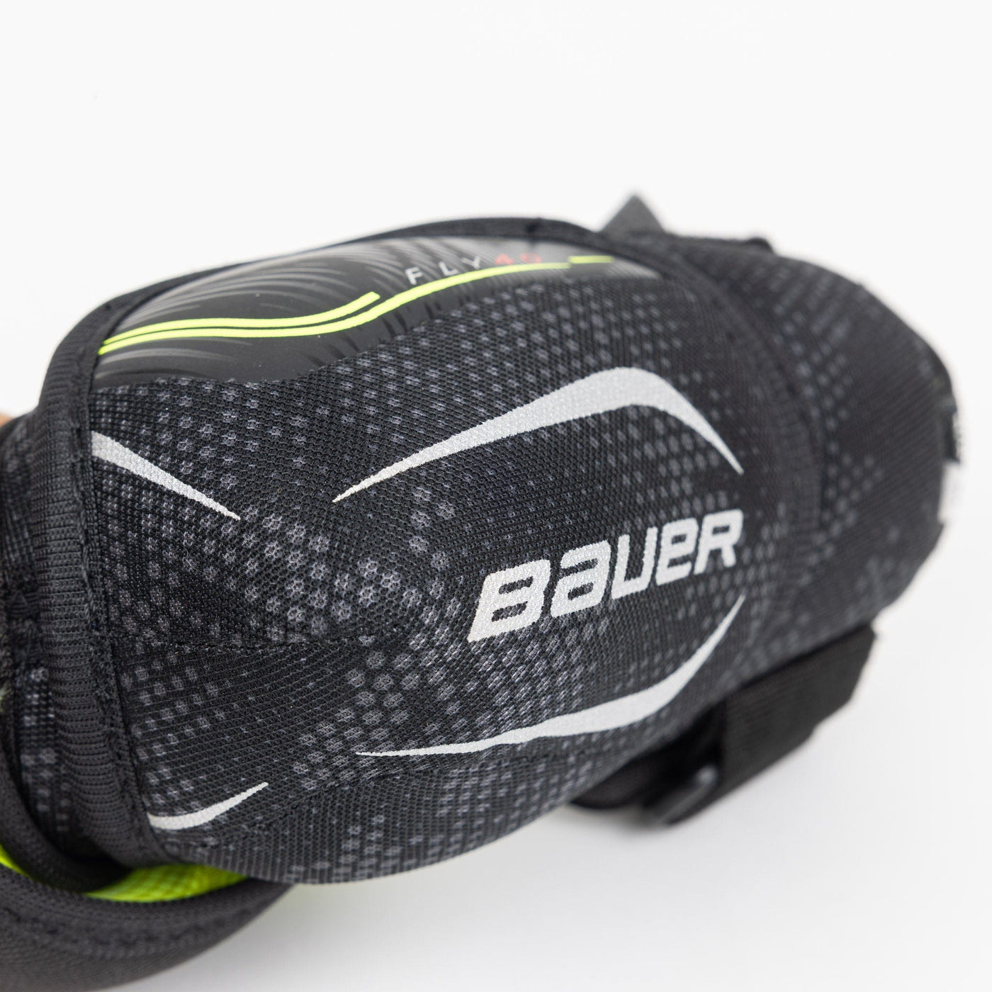 Bauer Vapor Fly40 Junior Hockey Elbow Pads - TheHockeyShop.com