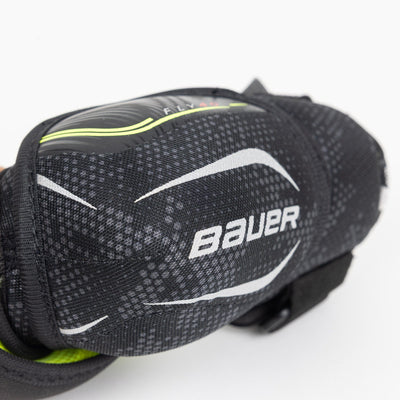 Bauer Vapor Fly40 Junior Hockey Elbow Pads - TheHockeyShop.com