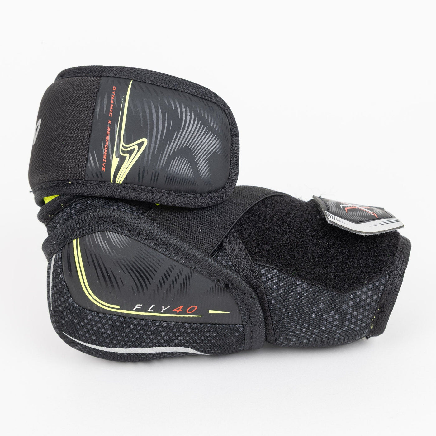 Bauer Vapor Fly40 Junior Hockey Elbow Pads - TheHockeyShop.com