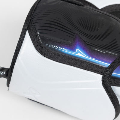 Bauer Vapor FlyLite Intermediate Hockey Elbow Pads - TheHockeyShop.com