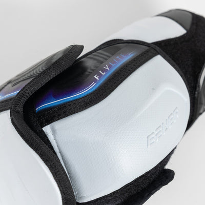 Bauer Vapor FlyLite Intermediate Hockey Elbow Pads - TheHockeyShop.com