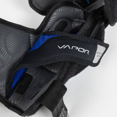 Bauer Vapor FlyLite Intermediate Hockey Elbow Pads - TheHockeyShop.com