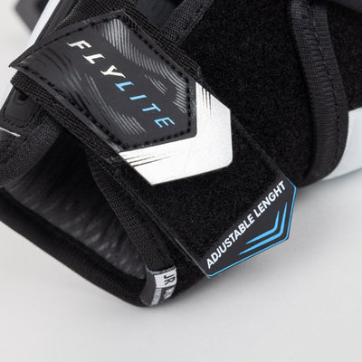 Bauer Vapor FlyLite Junior Hockey Elbow Pads - TheHockeyShop.com