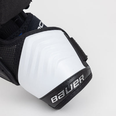 Bauer Vapor FlyLite Junior Hockey Elbow Pads - TheHockeyShop.com