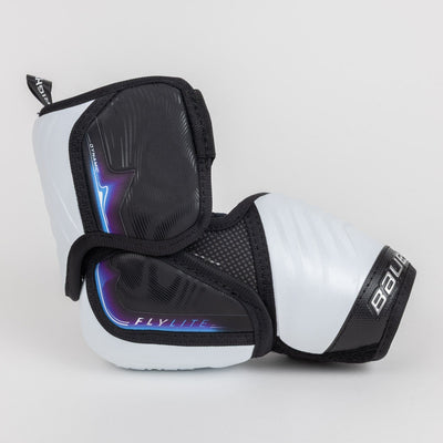 Bauer Vapor FlyLite Junior Hockey Elbow Pads - TheHockeyShop.com