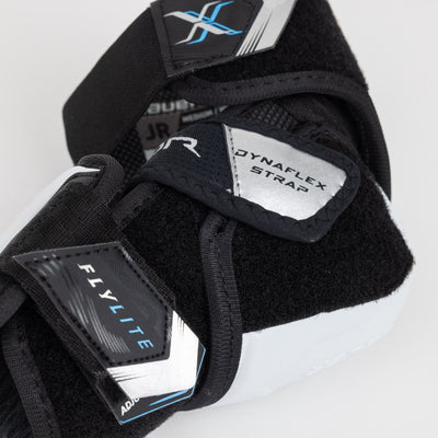Bauer Vapor FlyLite Junior Hockey Elbow Pads - TheHockeyShop.com